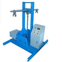 China Luggage Testing Lifting Suitcase Test Instrument , Handle Fatigue Testing Equipment for sale