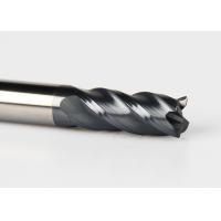 Quality Standard Length Corner Radius End Mill For CNC Milling Machining Metal Working for sale
