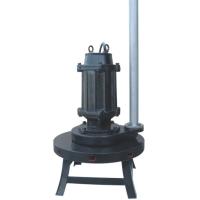 Quality 0.75KW-22KW Submersible Aerator Pump Cast Iron Material for sale