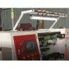 China PLC Control High Speed Slitting Machines , Paper Roll Slitting Machine 1300mm Jumbo Roll Width factory