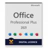 China 5 Users Microsoft Office 2021 Pro Plus Key Card Activation Online Download factory