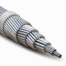 Quality Transmission Line Aluminium Alloy Conductors Oxidized Surface Treatment for sale