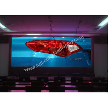 Quality Commercial Indoor Fixed LED Display Low Power Consumption 6mm Pixel Pitch for sale