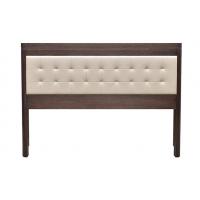 China Bedroom Queen Size Bed Headboard , Upholstered Full Headboard OEM ODM factory