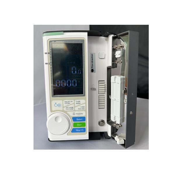 Quality Portable Volumetric Infusion Pump Hospital Medical Electric IV Pump for sale