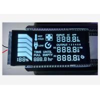 China High Contrast Lcd Module VA Monochrome Display Screen For Nail Art Machine for sale