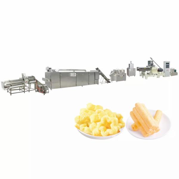 Quality Automatic industrial potato chips production line potato chip machine price for for sale