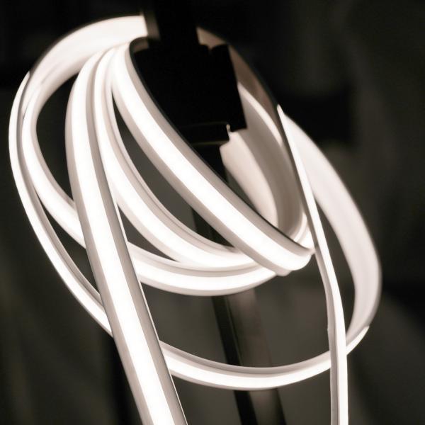 Quality COB LED Neon Strip 12v/24v 160 LEDs 5 Years Warranty Flexible LED Strip Lights for sale