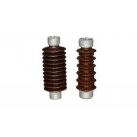 Quality Brown 95BIL High Tension Insulators For Switches for sale