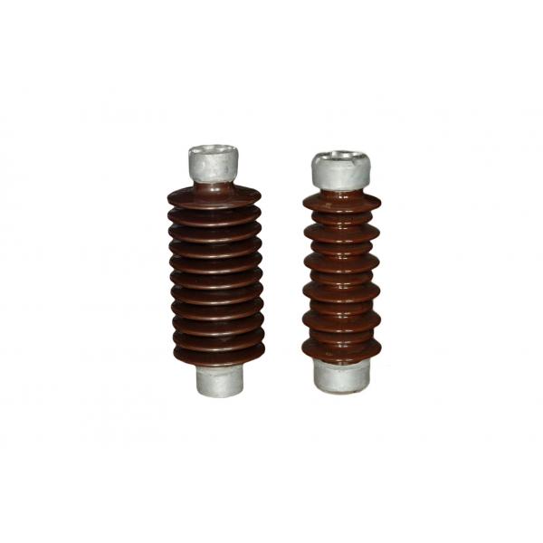 Quality Brown 95BIL High Tension Insulators For Switches for sale