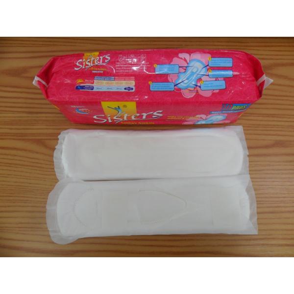 Quality China Super Thin Sanitary Napkin Pads for Women Care for sale