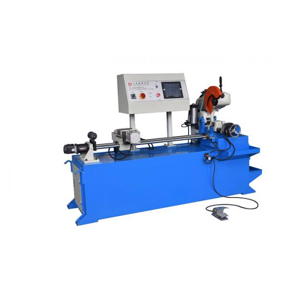 Quality Stable Automatic Tube Cutting Machine  MC325CNC 380V Heavy Duty 950KG for sale