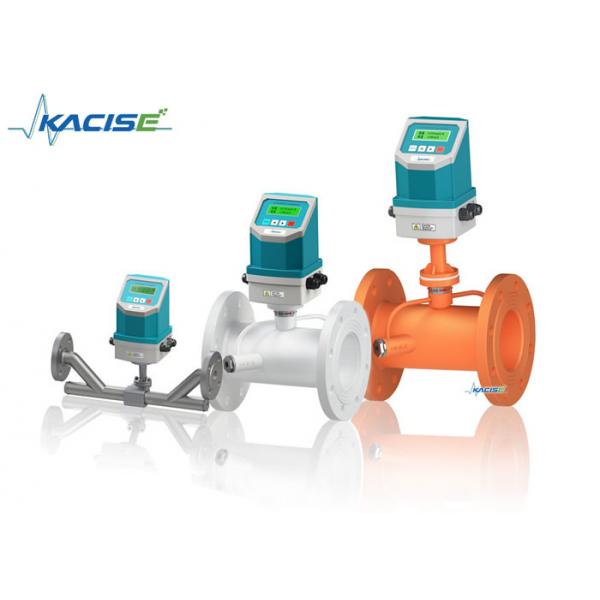 Quality Ultrasonic Inline Water Flow Meter , Stainless Steel Flow Meter For Pipe for sale