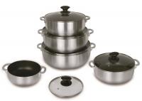 China Pure 1050 Cookware Aluminum Circles H14 1/4 Hard Alloy Silvery Plain Surface factory