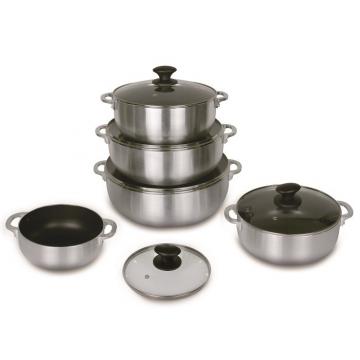 Quality Pure 1050 Cookware Aluminum Circles H14 1/4 Hard Alloy Silvery Plain Surface for sale
