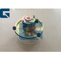 China HITACHI Excavator Spare Parts ZX200 EX200-2 / 3 / 5 Engine Fan Blower Motor 4464276 factory