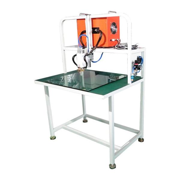 Quality 18650 Spot Welding Machine For Lithium Battery 8000A Forced AIi Cooling for sale
