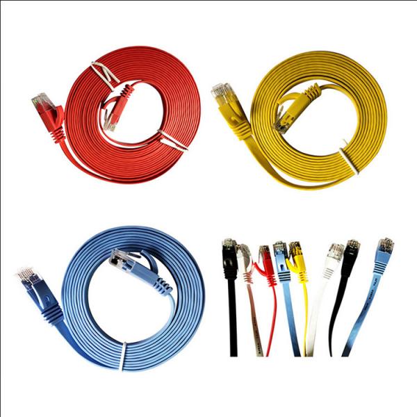 Quality UTP Cat5e Patch Cord for sale