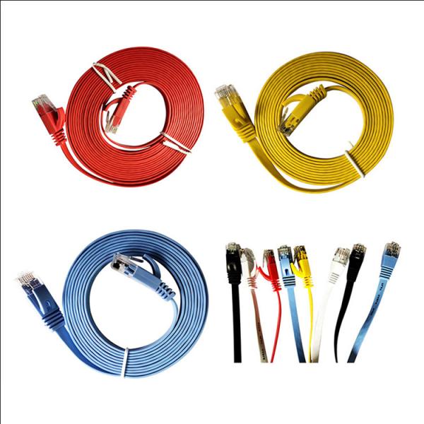 Quality UTP Cat5e Patch Cord for sale