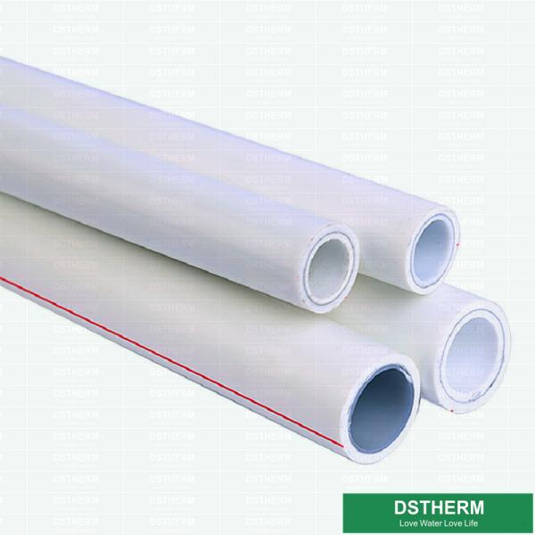 Quality Fire Resistance Polypropylene Plumbing Pipe Ppr Aluminum Plastic Pipe Energy for sale