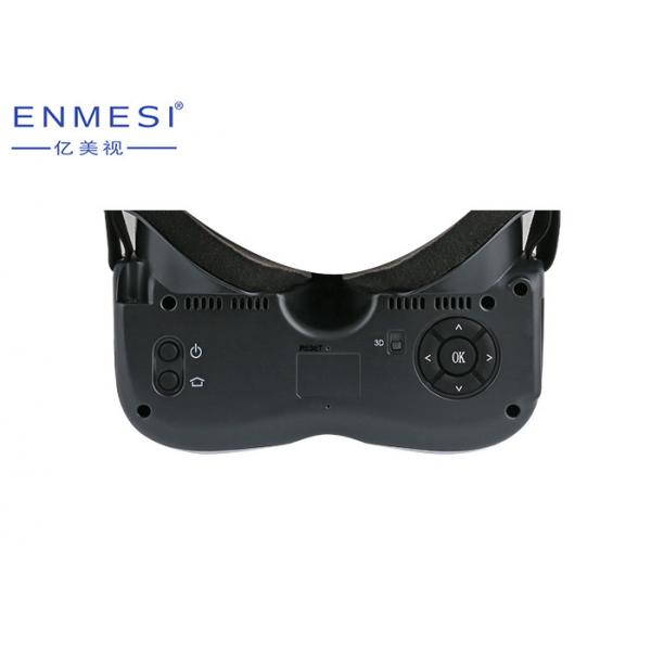 Quality Android 5.1 98" Virtual 3D Glasses Dual Screen With Wifi And Bluetooth for sale