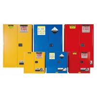 China Chemistry Chemical Storage Cabinets / Flammable Storage Cabinets factory
