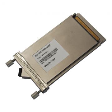 Quality Top Trans 100GBASE-LR4 4x25G 10km 100G QSFP28 Module CFP MSA for sale