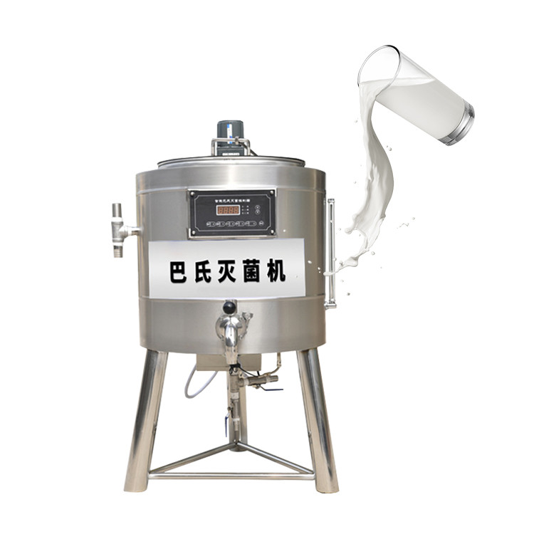 China Best Price From Manufacturer Stainless Steel Cheese Dairy Pasteurization Vat Machine For Milk And Cheese factory