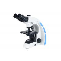 China 4X-100X Science Lab Microscope VB-9020T With Backward Quadruple Nosepiece factory