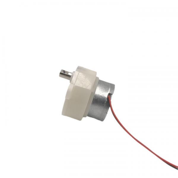 Quality KG-30 DC Gear Motor Voltage 6V Torque 358mn.M Used For Lawn Lamp Colorful Rotating Lamp for sale