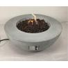 China Garden Real Flame LPG NPG Propane Outdoor Gas Fireplace fire pit bowls factory