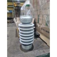 Quality Gray Glazed Station Post Electrical Porcelain Insulator 8.9kN ANSI TR-208 OEM for sale