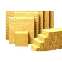 China Mineral Rock Wool Pipe Insulation Strip Rockwool Comfortboard Insulation factory