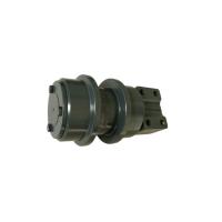 Quality Black PC300 Excavator Carrier Roller Aftermarket Komatsu Undercarriage Parts for sale