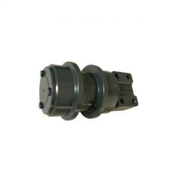 Quality Black PC300 Excavator Carrier Roller Aftermarket Komatsu Undercarriage Parts for sale