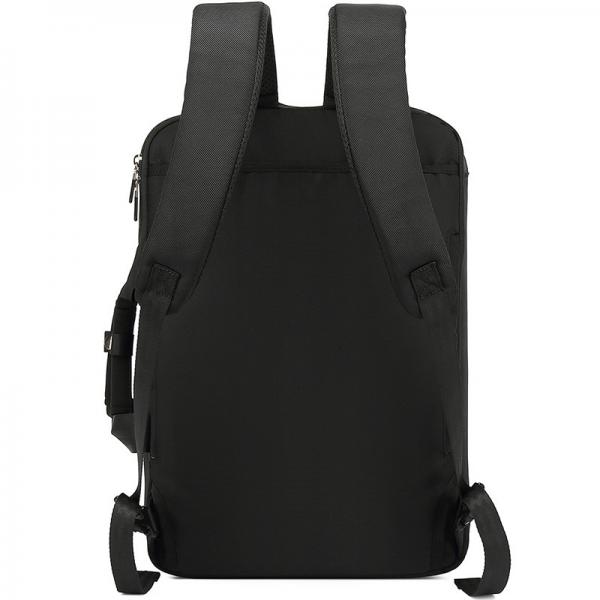 Quality Multipurpose Luggage Laptop Backpack With Adjustable Strap Zipper Closure for sale
