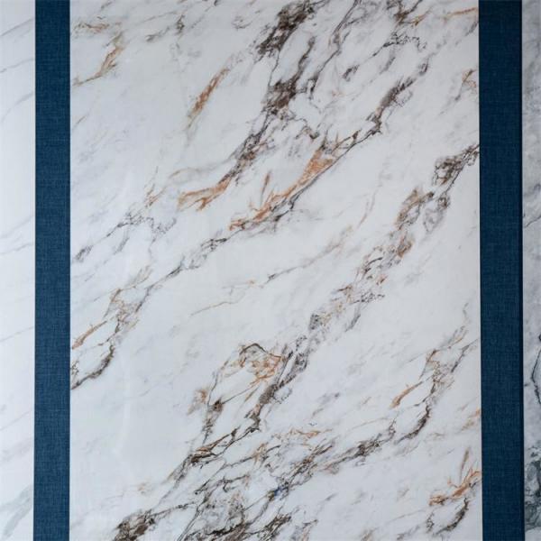 Quality Stain Resistant Sintered Stone Slab Large Format Porcelain Tiles Water Absorption 0.04% for sale