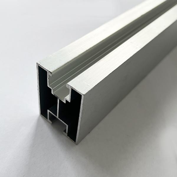 Quality 1.2 Mm Solar Panel Mounting Rails for sale