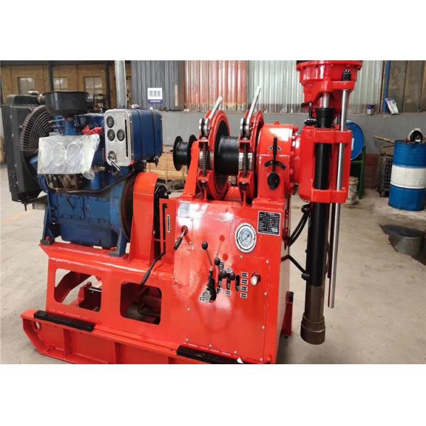 Quality 7T Crawler Mounted Drill Rig for sale