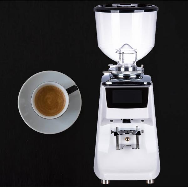 Quality Automatic Ground Touch Screen Coffee Grinder Espresso Milling Equipment for sale
