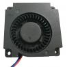 China Plastic Material DC Motor Fan 5V Heat Resistence 40x10mm 45x10mm For 3D Printer factory