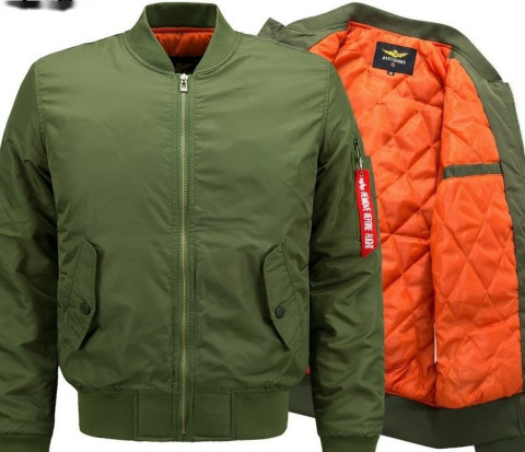 Quality Breathable Windproof Combat Military Winter Coat Polyester Shell for sale