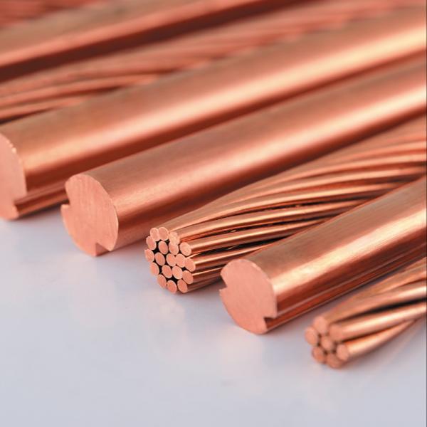 Quality Copper Catenary Wire For Various Industrial Applications Durable for sale