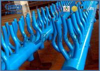 China Customized Boiler Manifold Headers , Energy Saving Industrial Boiler Parts factory