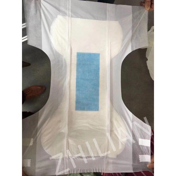 Quality Ultra Thin Adult Diaper Machine 150m / min 50Hz for sale