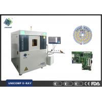 Quality Electronics SMT BGA X-Ray Inspection System 130KV CSP LED AX9100 , 1900kg for sale