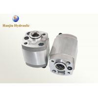 China High Efficiency Power Unit High Pressure Hydraulic Mini Gear Pump factory