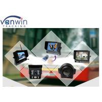 China 1080P AHD  Car TFT LCD Monitor , High Definition lcd car monitor for AUTO Camera System factory