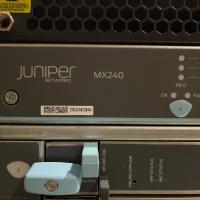 China MX240 16x10GE -MPC-3D-16XGE-SFPP Juniper Networking Router for Volume Network Traffic factory