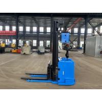 Quality Non-standard Customization 2000 KG Electric Stand On Forklift Bule Seated Type for sale